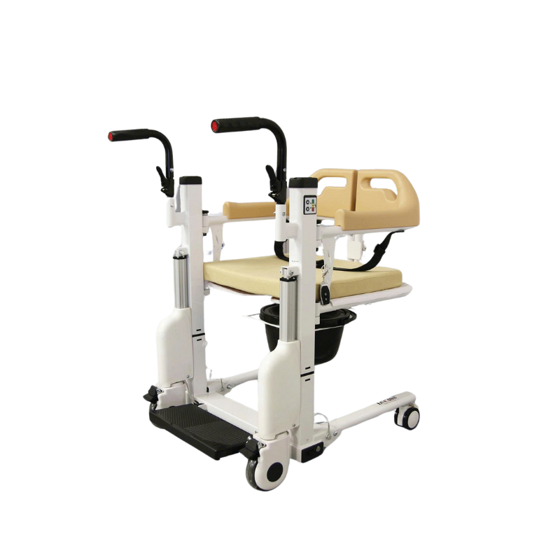Xe Điện Nâng Hạ Di Chuyển Bệnh Nhân Lucass D-800